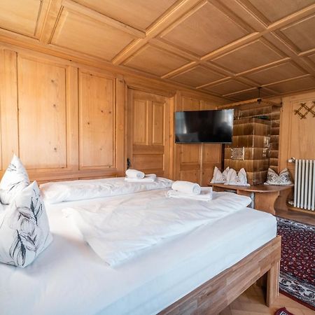D'Alpenapartments Bezau Ngoại thất bức ảnh