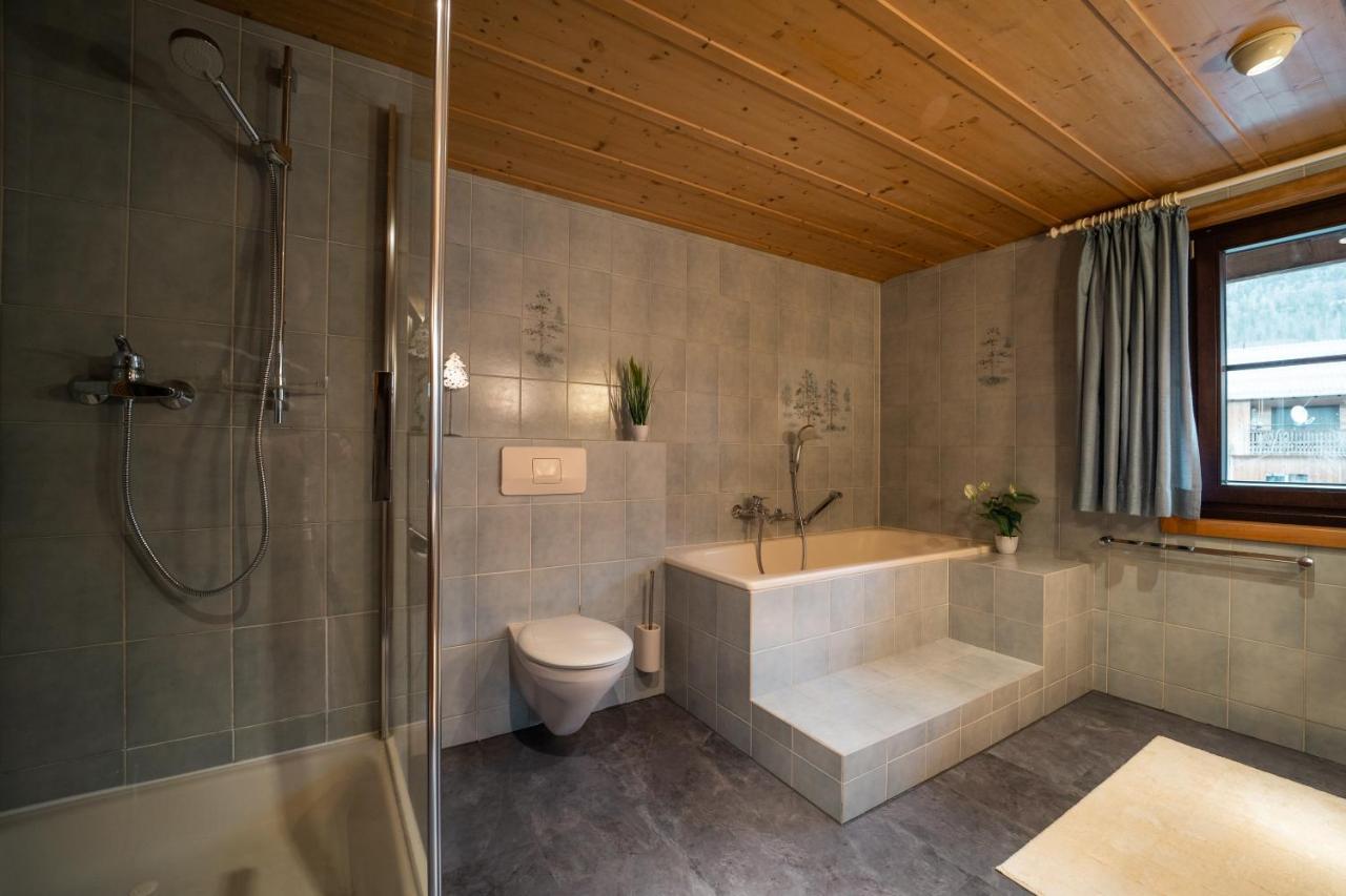 D'Alpenapartments Bezau Ngoại thất bức ảnh