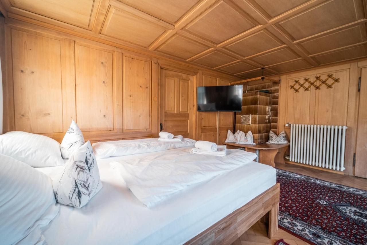 D'Alpenapartments Bezau Ngoại thất bức ảnh