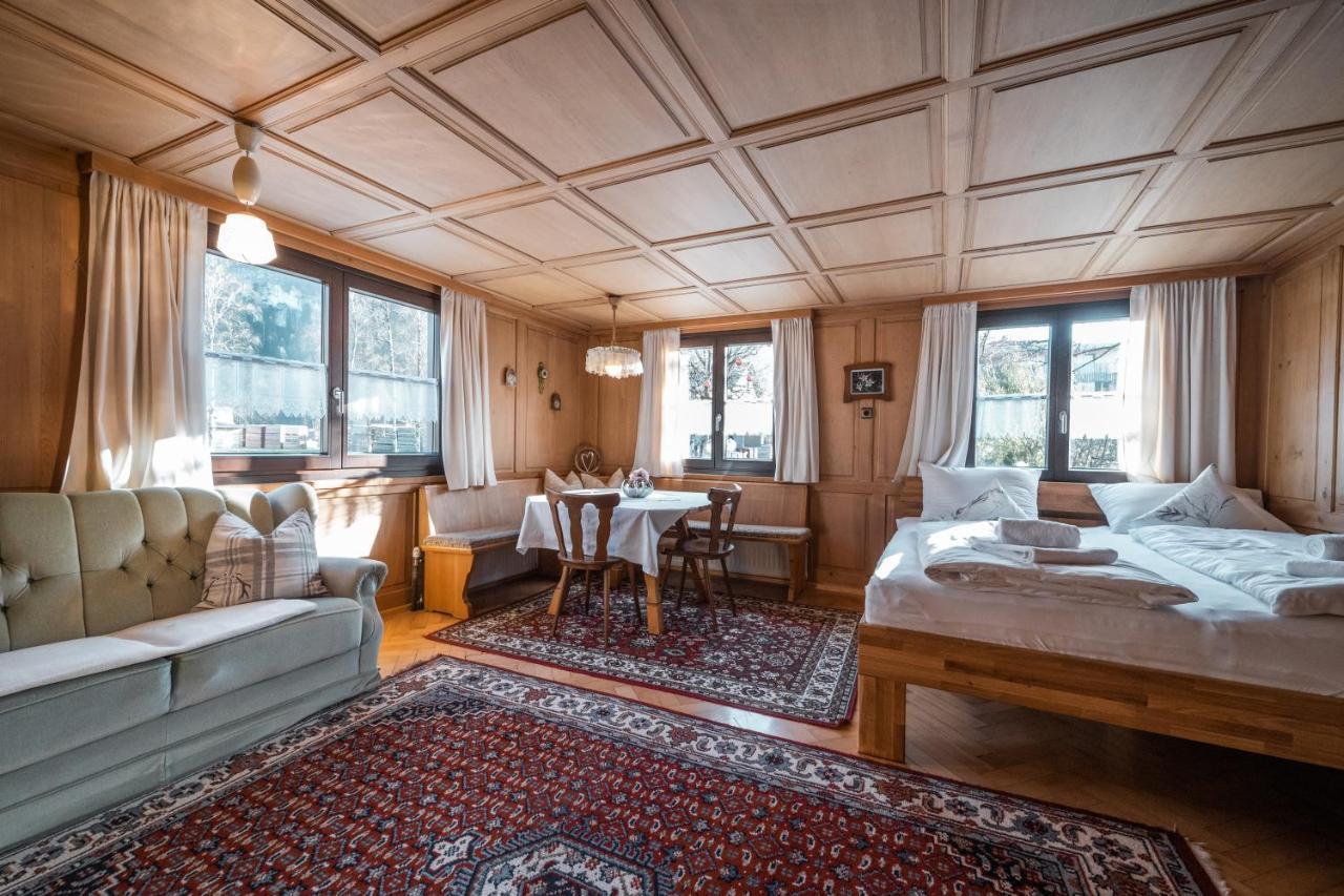 D'Alpenapartments Bezau Ngoại thất bức ảnh