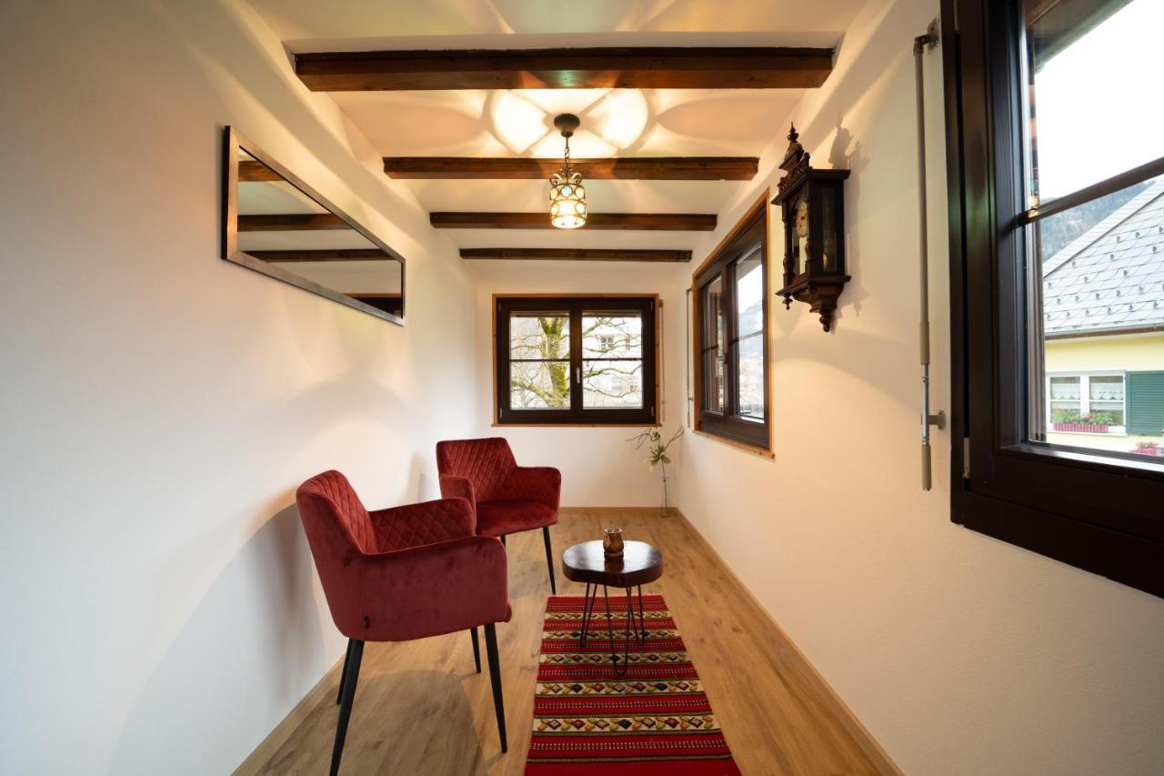 D'Alpenapartments Bezau Ngoại thất bức ảnh