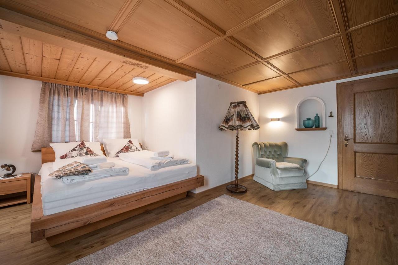 D'Alpenapartments Bezau Ngoại thất bức ảnh