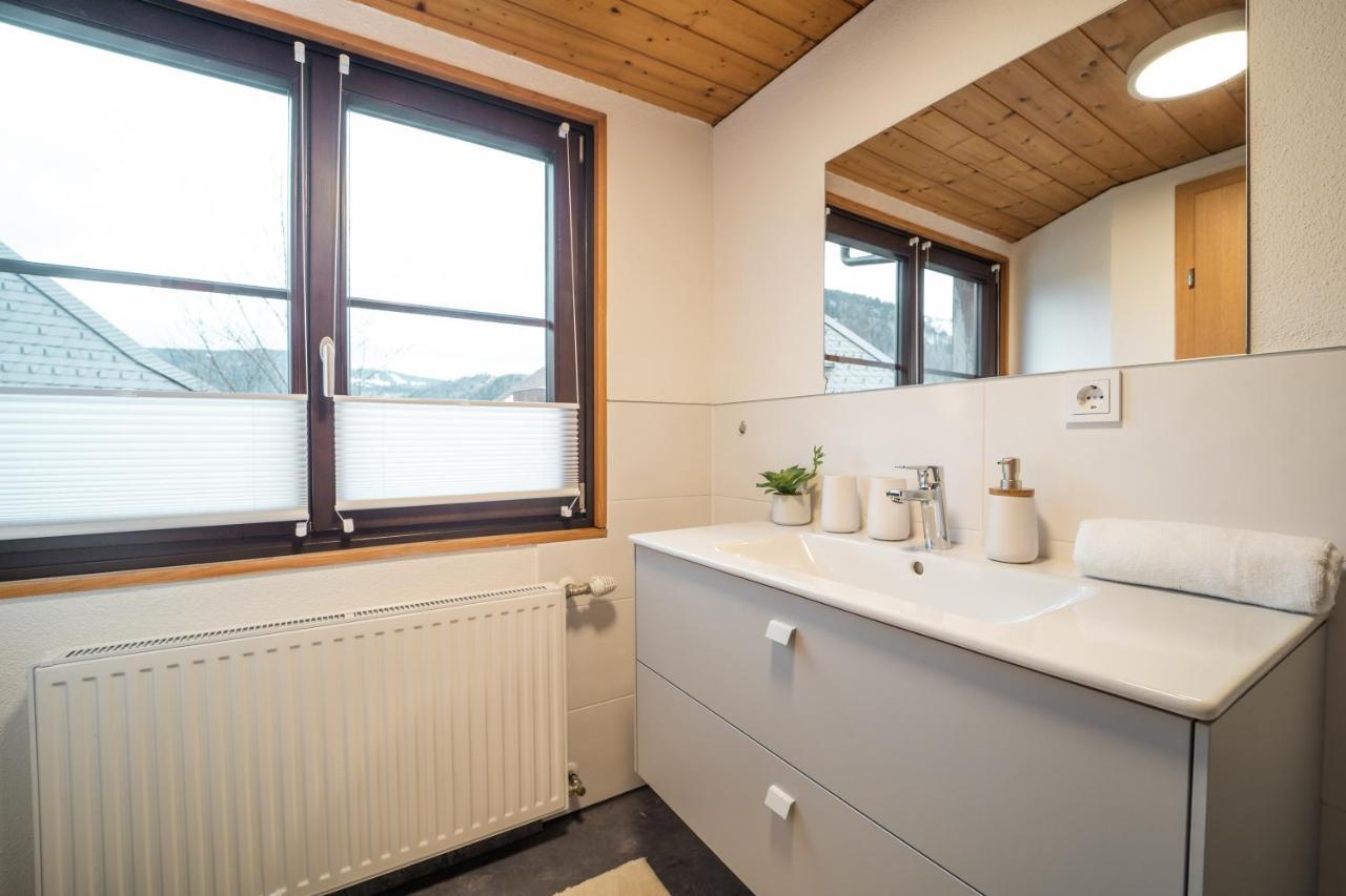 D'Alpenapartments Bezau Ngoại thất bức ảnh