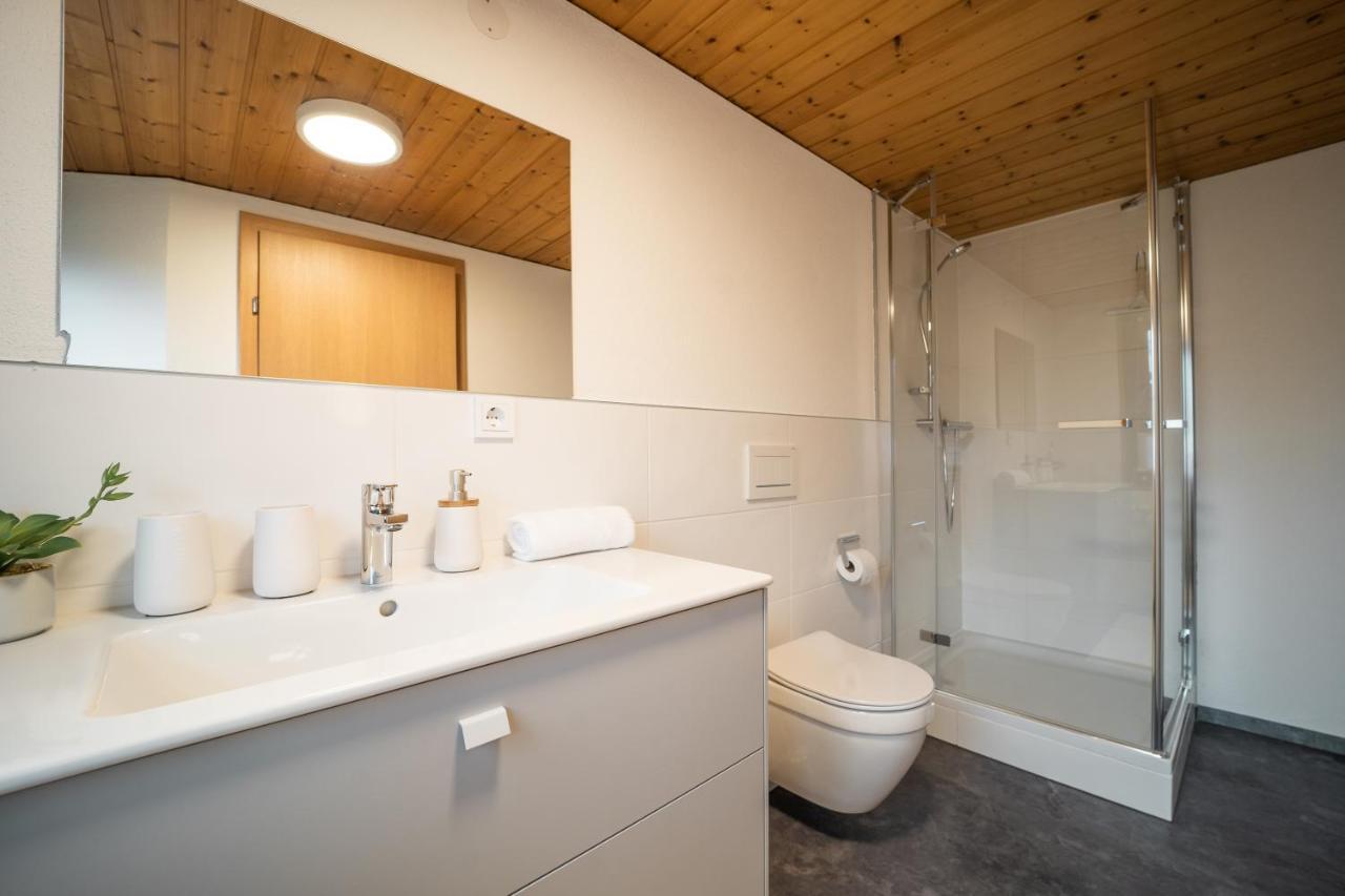 D'Alpenapartments Bezau Ngoại thất bức ảnh