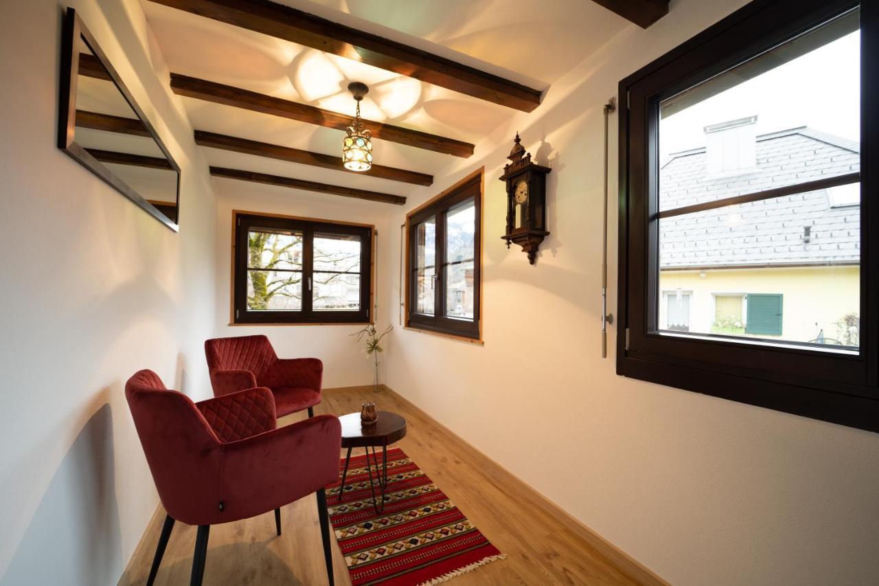 D'Alpenapartments Bezau Ngoại thất bức ảnh