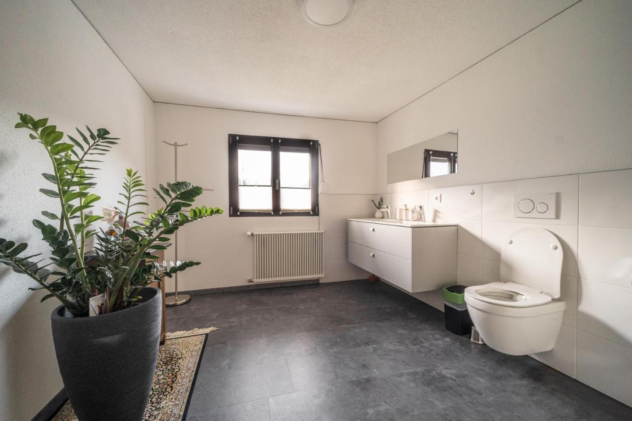 D'Alpenapartments Bezau Ngoại thất bức ảnh