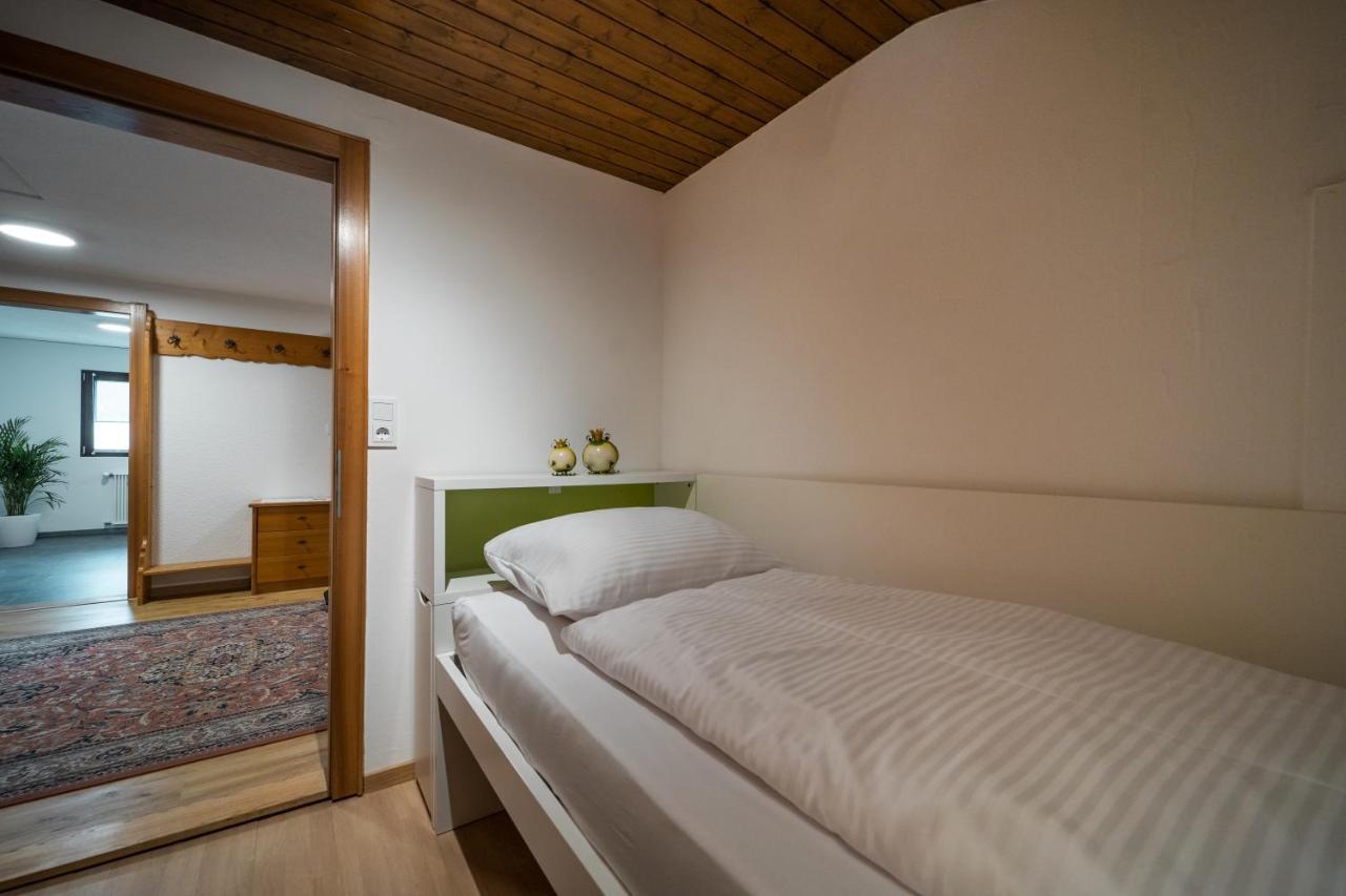 D'Alpenapartments Bezau Ngoại thất bức ảnh