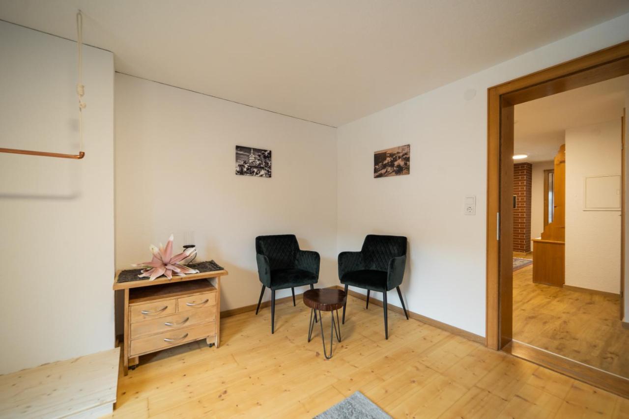 D'Alpenapartments Bezau Ngoại thất bức ảnh