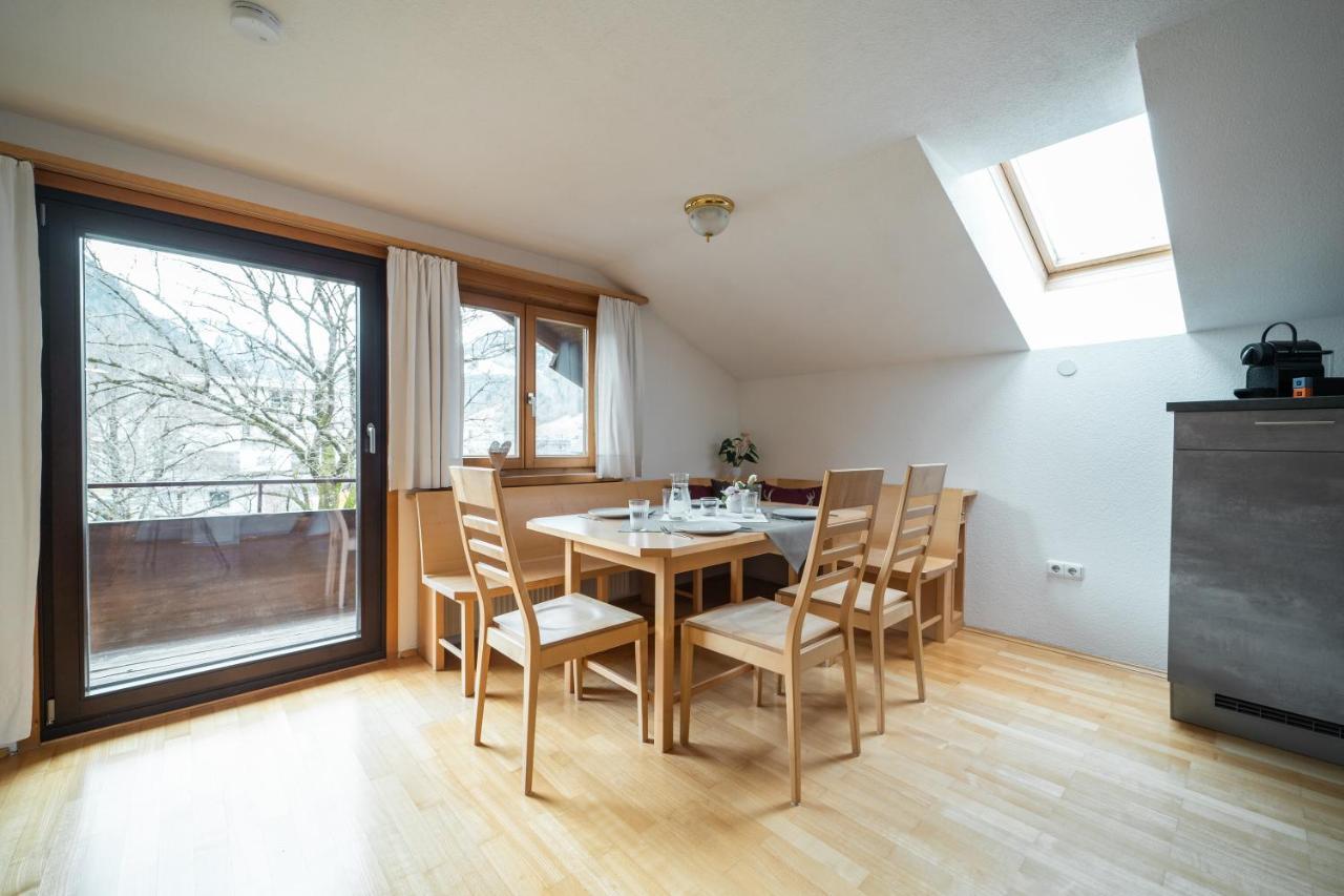 D'Alpenapartments Bezau Ngoại thất bức ảnh