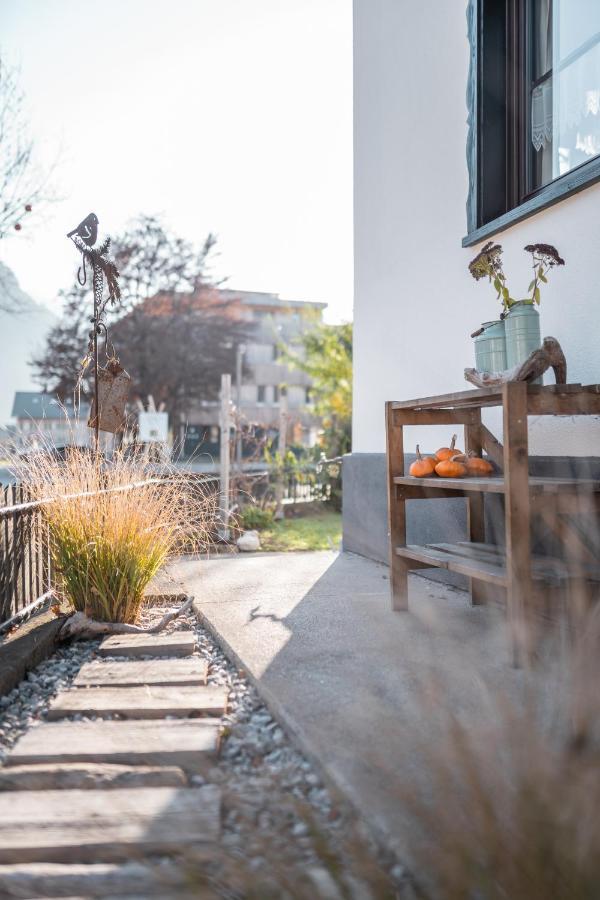 D'Alpenapartments Bezau Ngoại thất bức ảnh