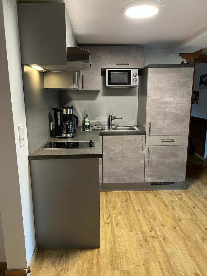D'Alpenapartments Bezau Ngoại thất bức ảnh