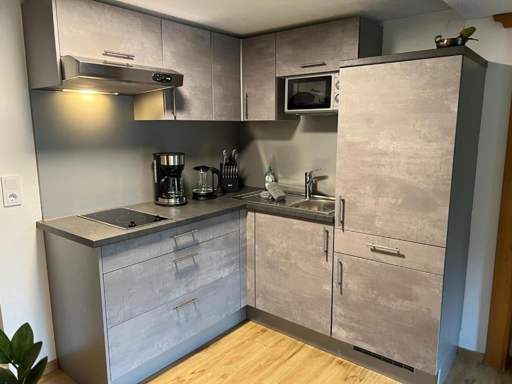 D'Alpenapartments Bezau Ngoại thất bức ảnh